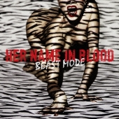 HER NAME IN BLOODのBEAST MODEジャケット