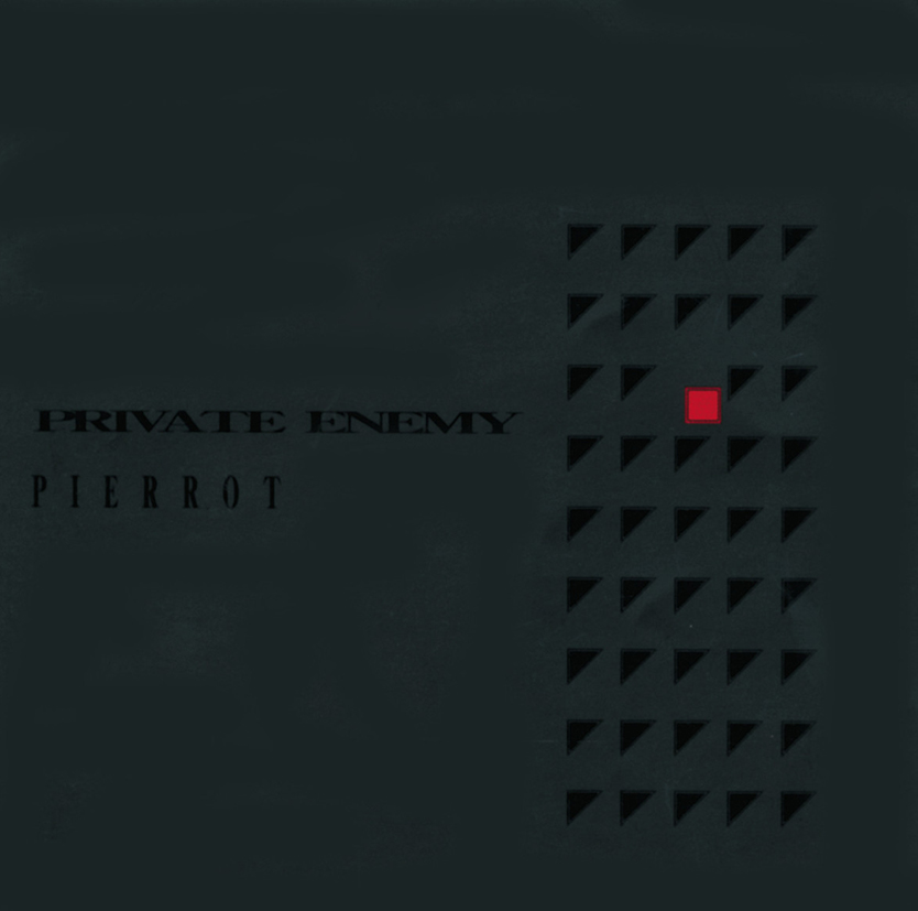 ENEMY / PIERROTの歌詞（PLIVATE ENEMY収録） |『ROCK LYRIC』ロック特