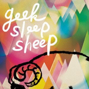 geek sleep sheepのhitsujiジャケット