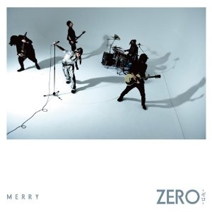 MERRYのZERO -ゼロ-ジャケット