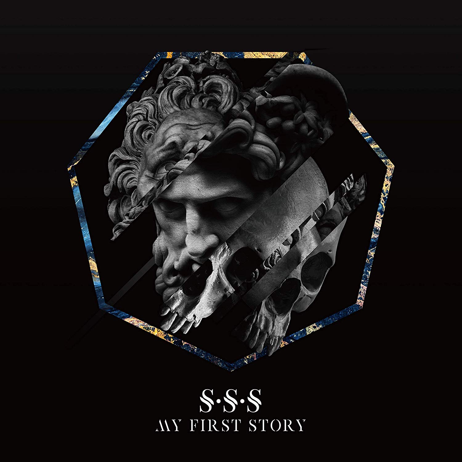 MY FIRST STORYのS･S･Sジャケット