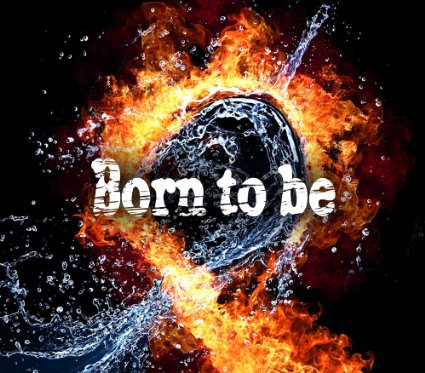 Born To Be Born To Be収録 ナノの歌詞 Rock Lyric ロック特化型無料歌詞検索サービス