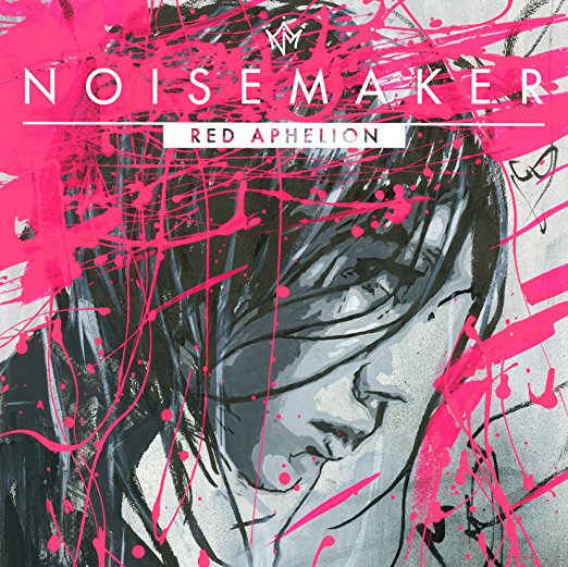 noisemaker title is myself