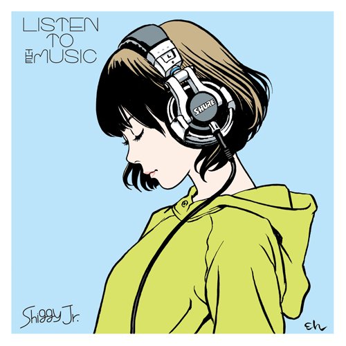 Shiggy Jr.  「LISTEN TO THE MUSIC」 MV