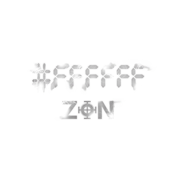 ZONの#FFFFFFジャケット