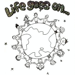 Snowscape Life Goes On収録 Dragon Ashの歌詞 Rock Lyric ロック特化型無料歌詞検索サービス