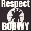 BOOWY Respect