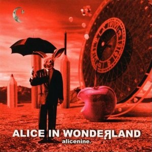 Alice Nine/ALICE IN WONDEЯLAND