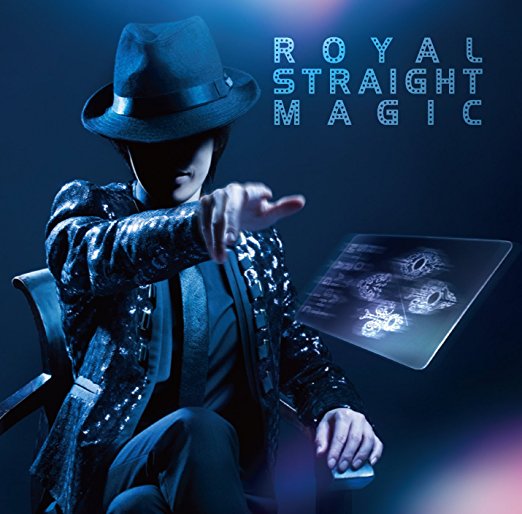 exist†trace/ROYAL STRAIGHT MAGIC