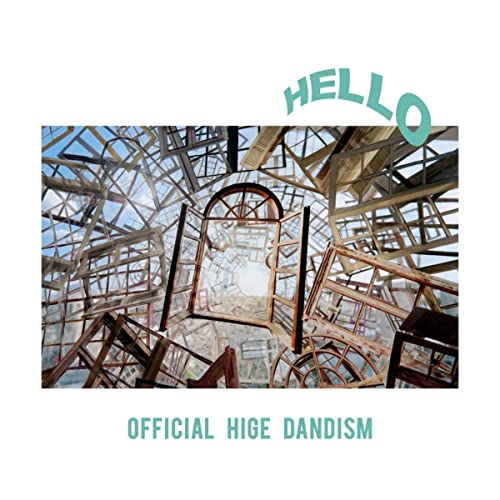 Official髭男dism/HELLO EP