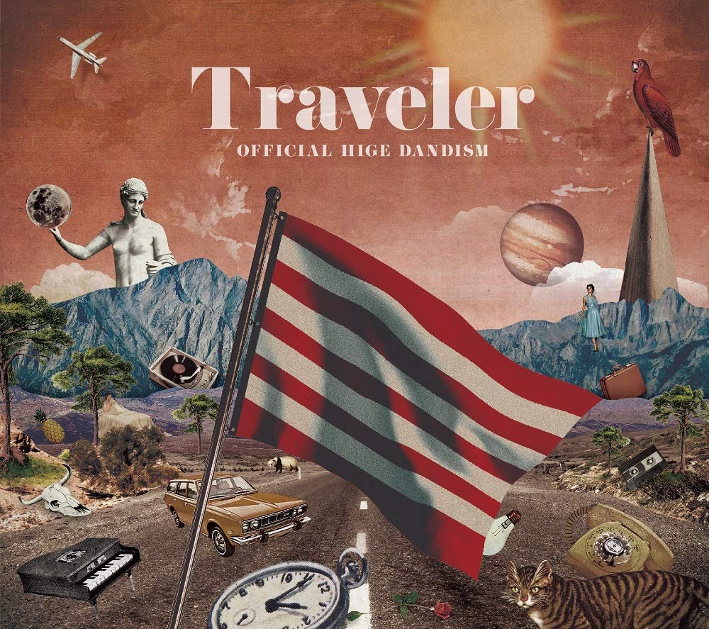 Official髭男dism/Traveler