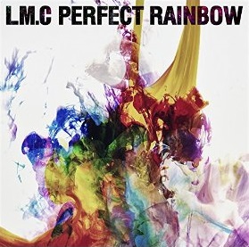 LM.CのPERFECT RAINBOWジャケット