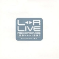 LIVE RECORDINGS 1994～1997