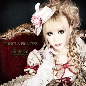 VersaillesのPrince & Princessジャケット