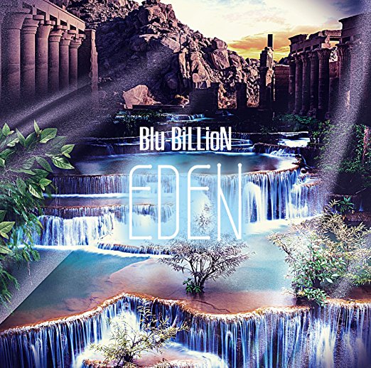 Blu-BiLLioN/EDEN