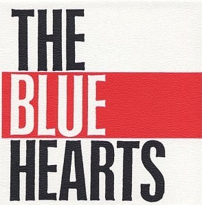 THE BLUE HEARTS/ミート・ザ・ブルーハーツ～ベスト・コレクション・イン・USA