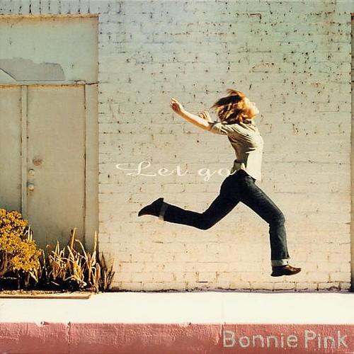 BONNIE PINK/Let go