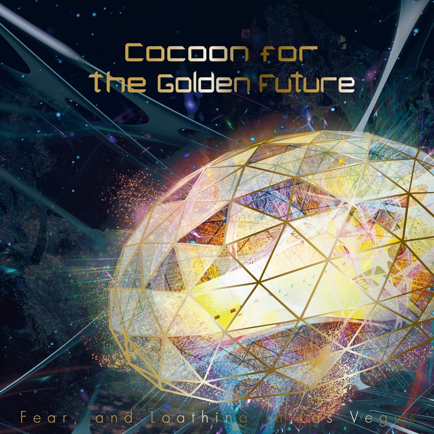 Fear,and Loathing in Las Vegas/Cocoon for the Golden Future