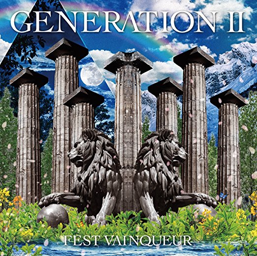 FEST VAINQUEUR/GENERATION 2 〜7Colors〜