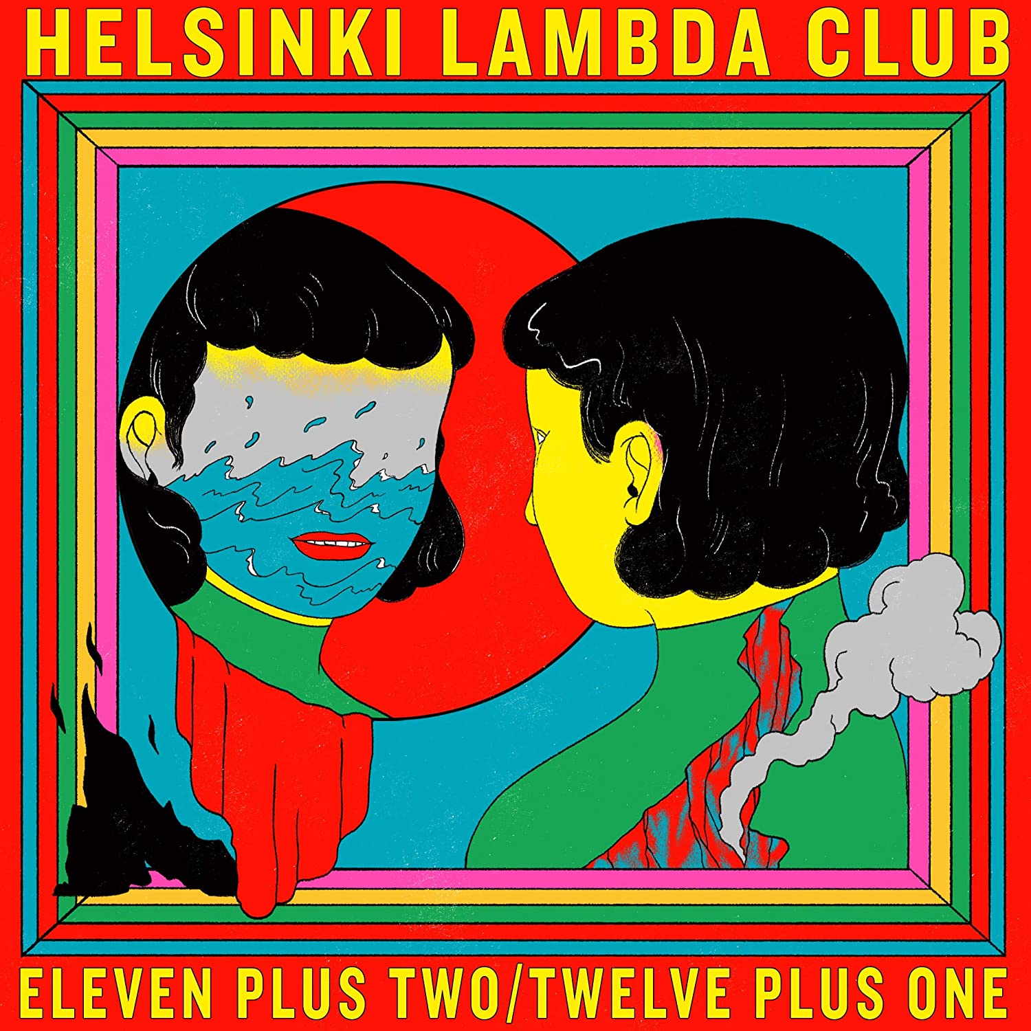 Helsinki Lambda Club/Eleven plus two / Twelve plus one