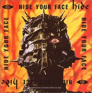 hide/HIDE YOUR FACE