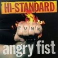 ANGRY FIST