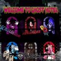 WELCOME TO GHOST HOTEL