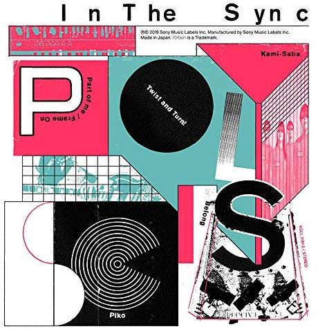 POLYSICS/In The Sync