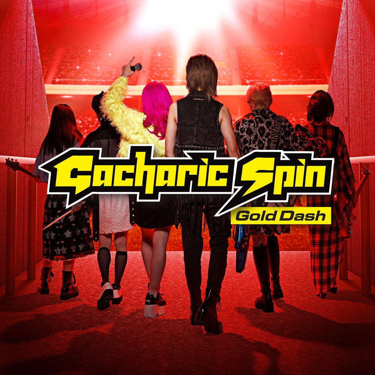 Gacharic Spin/Gold Dash