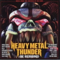 MUSIC FROM AND INSPIRED BY THE GAME HEAVY METAL THUNDER THE RECORDINGS
