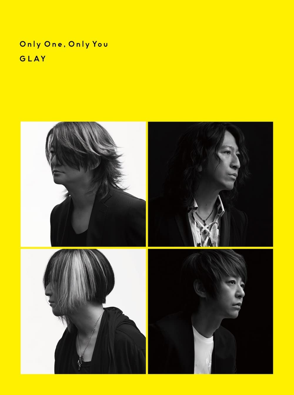 GLAY/Only One,Only You