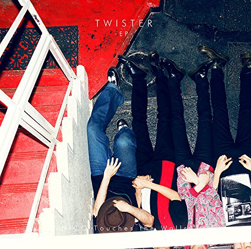 NICO Touches the Walls/TWISTER -EP-