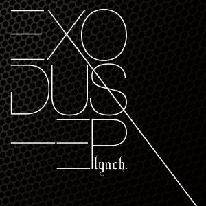 lynch.のEXODUS - EPジャケット