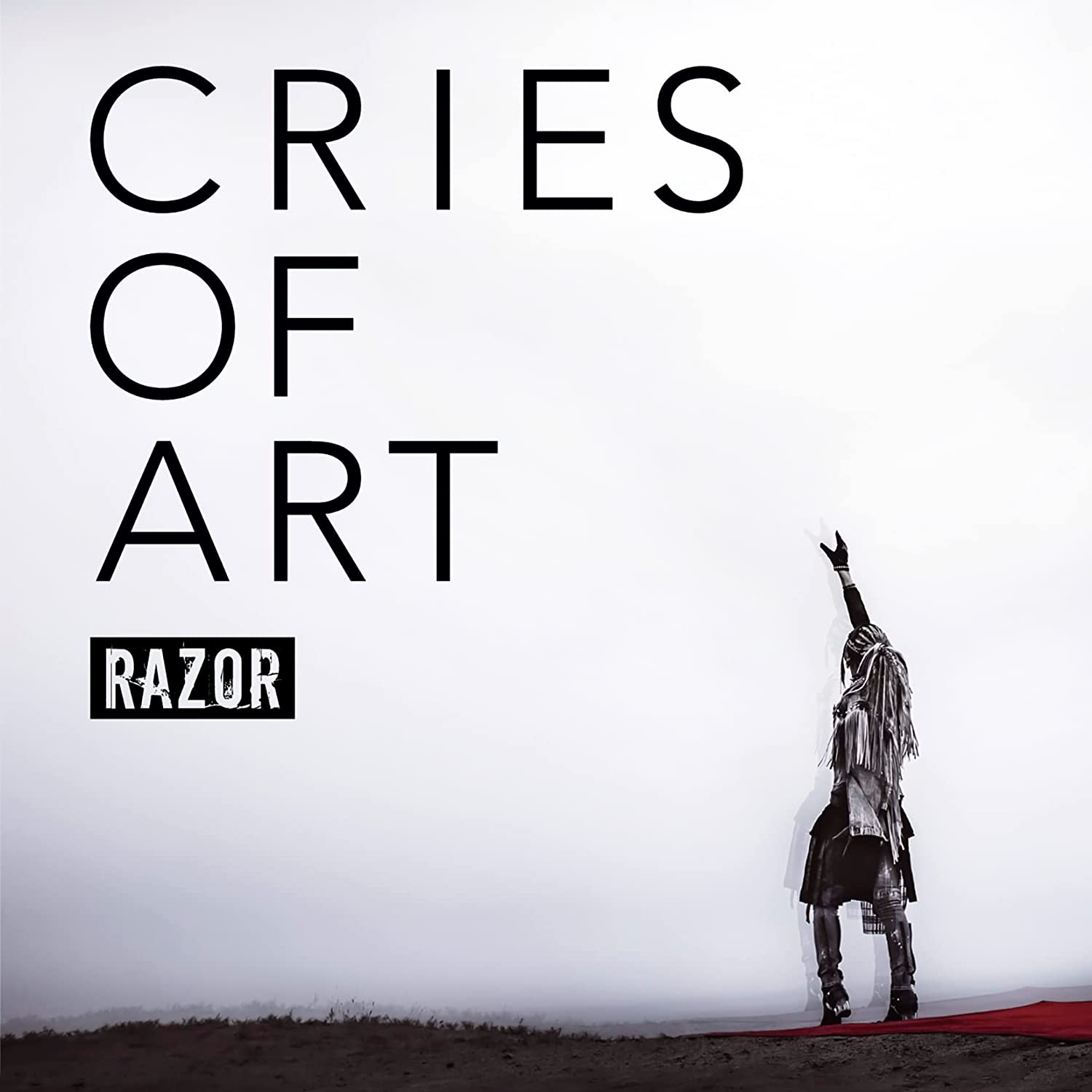 RAZOR/CRIES OF ART