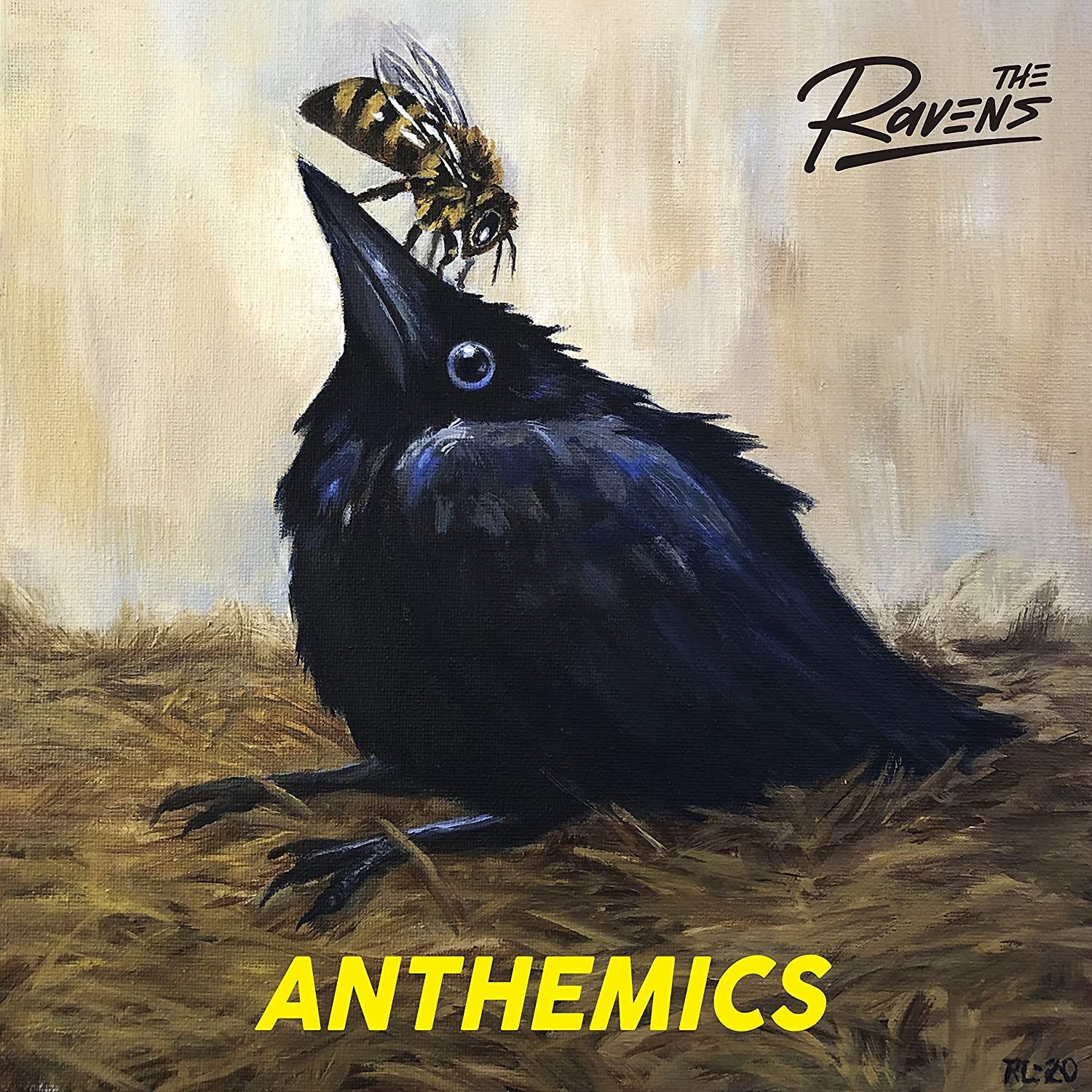 The Ravens/ANTHEMICS