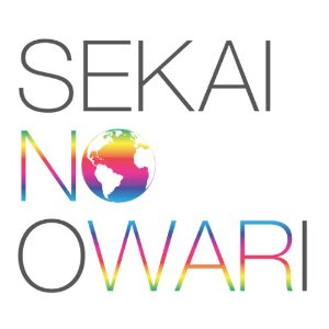 SEKAI NO OWARI/EARTH