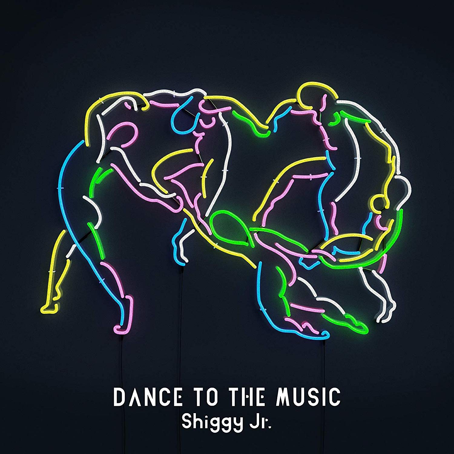 Shiggy Jr./DANCE TO THE MUSIC