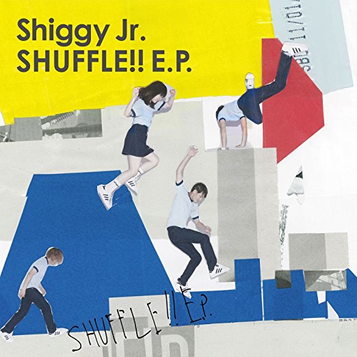Shiggy Jr./SHUFFLE!! E.P.