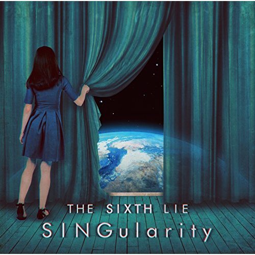 THE SIXTH LIE/SINGularity［JAPANESE EDITION］