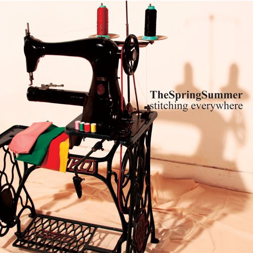 TheSpringSummer/stitching everywhere