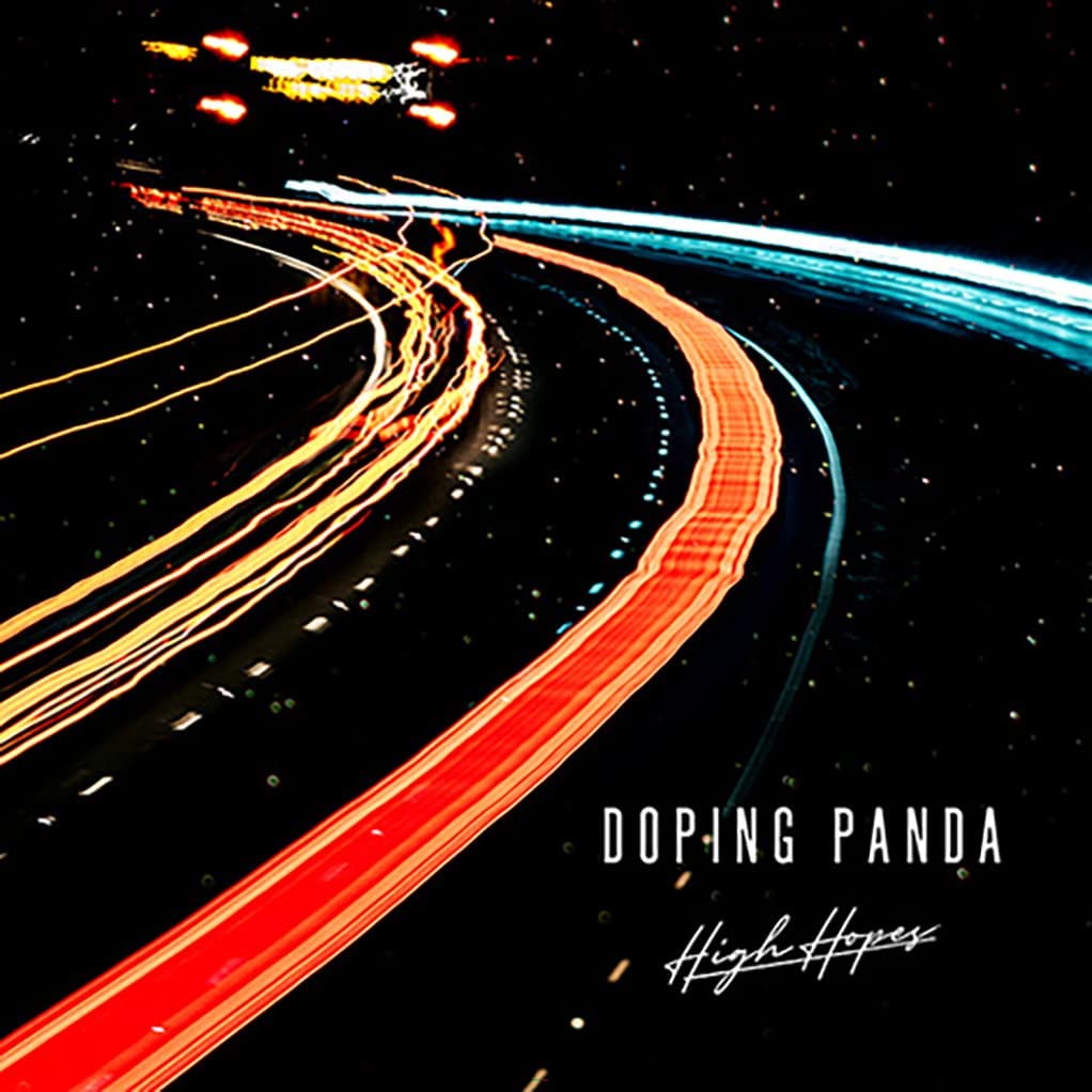 DOPING PANDA/High Hopes