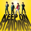 KEEP ON STANDING!!