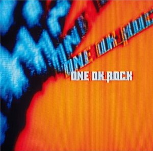 ONE OK ROCKの残響リファレンスジャケット