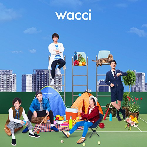 wacci/感情百景