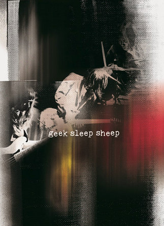 geek sleep sheep