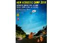 New Acoustic Camp 2018のニュース